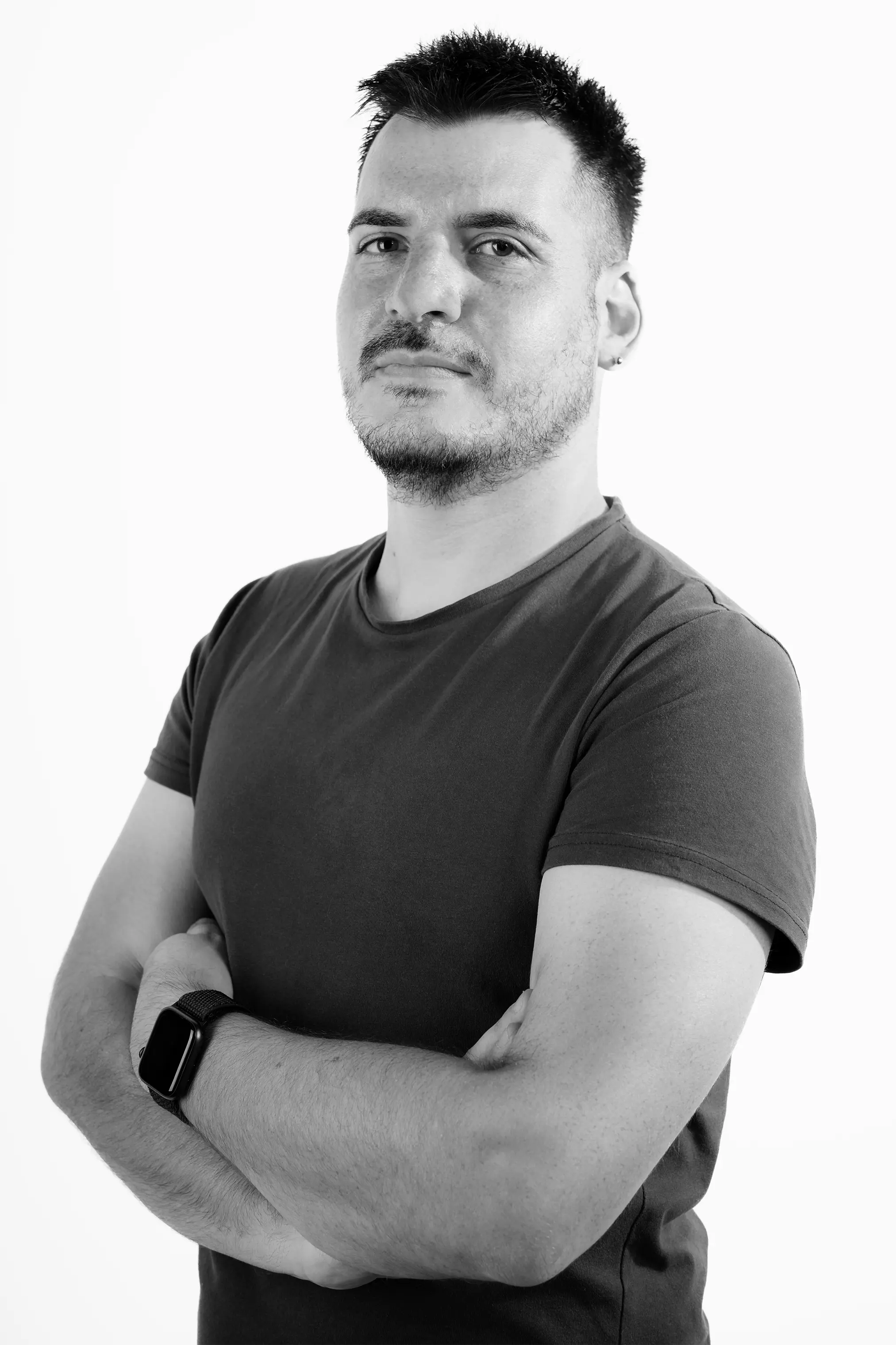 David Marro, freelance Flutter developer and App & Web Designer